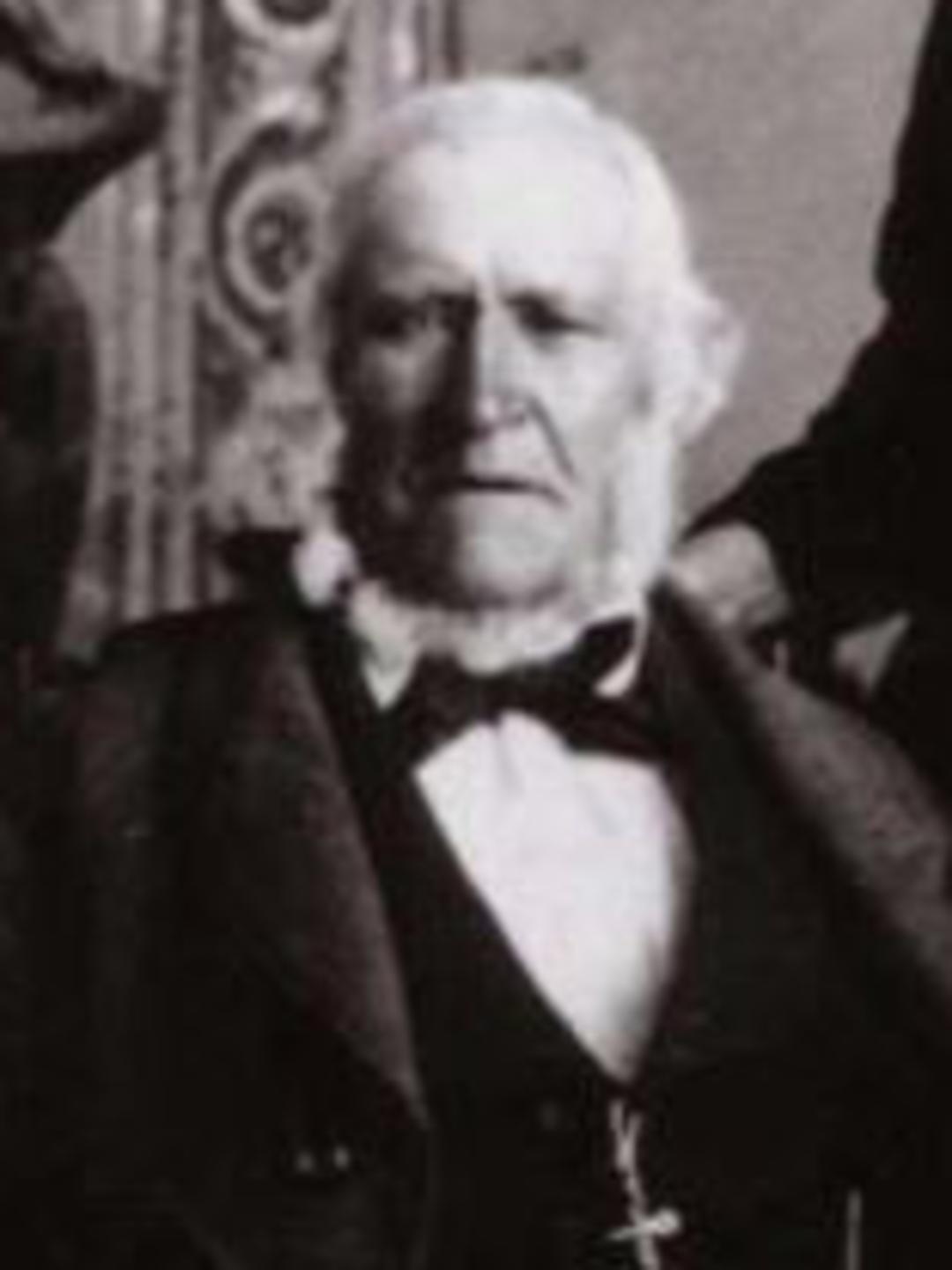 William Webster (1817 - 1894) Profile